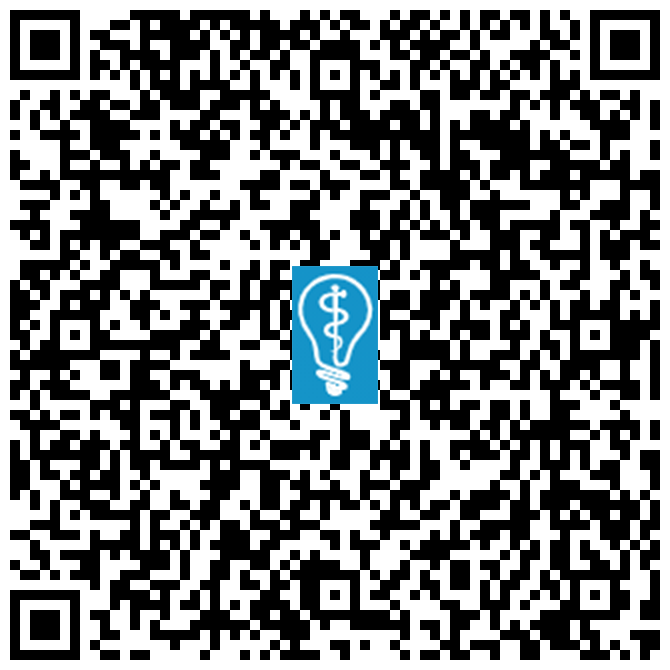 QR code image for Will I Need a Bone Graft for Dental Implants in Toms River, NJ