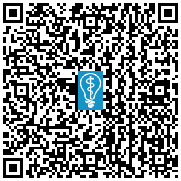 QR code image for What Do I Do If I Damage My Dentures in Toms River, NJ