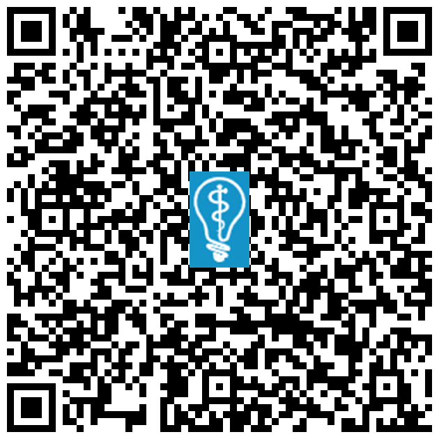 QR code image for Dental Anxiety in Toms River, NJ