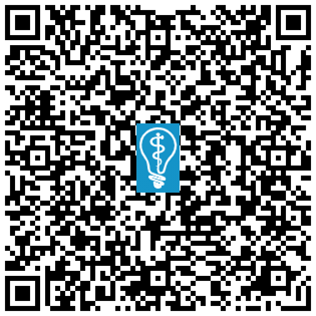 QR code image for Am I a Candidate for Dental Implants in Toms River, NJ
