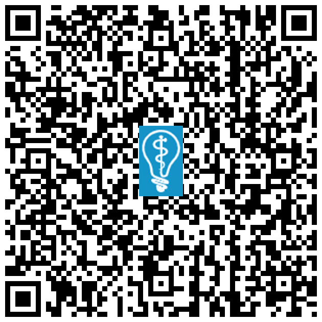 QR code image for Denture Adjustments and Repairs in Toms River, NJ