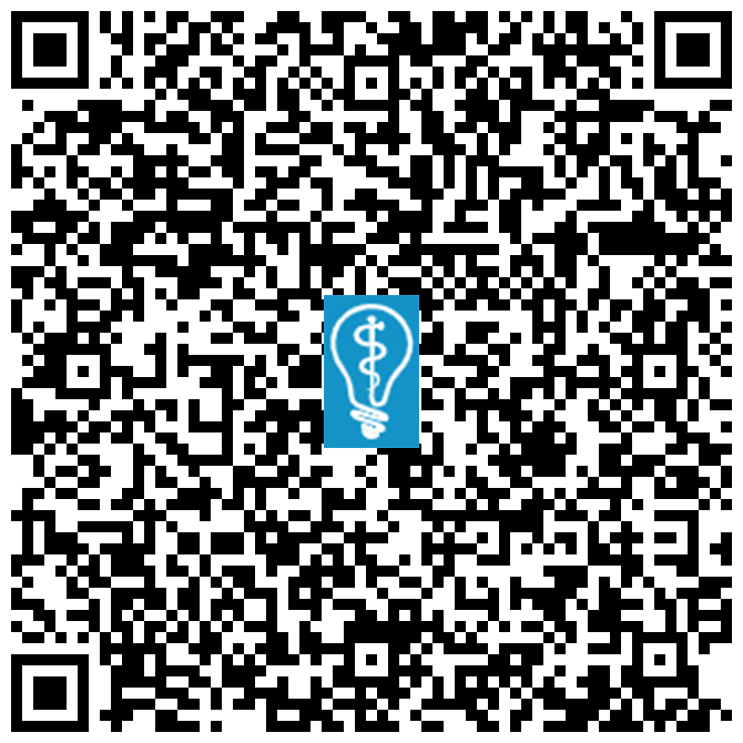QR code image for Dentures and Partial Dentures in Toms River, NJ