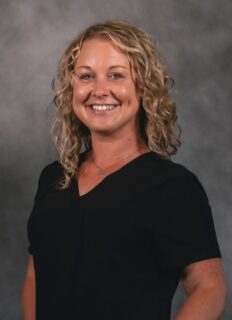 Kristen - Assistant Manager
