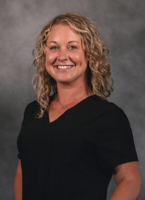 Kristen - Assistant Manager