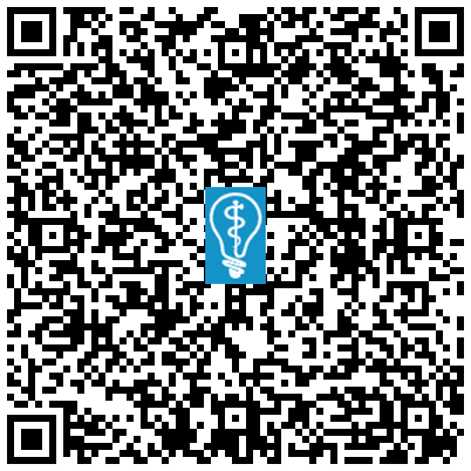 QR code image for Post-Op Care for Dental Implants in Toms River, NJ