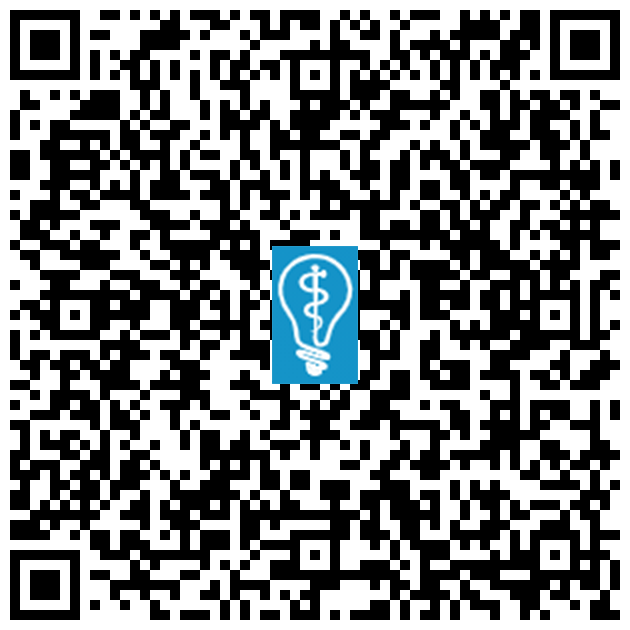 QR code image for Routine Dental Care in Toms River, NJ