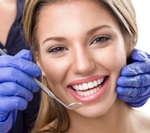 Toms River Teeth Whitening at Dentist