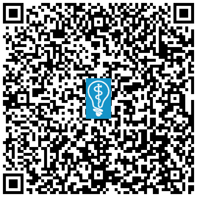 QR code image for What to Expect When Getting Dentures in Toms River, NJ